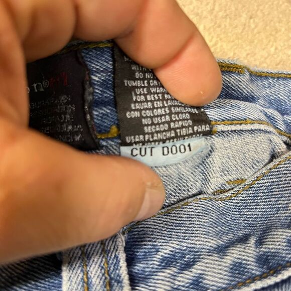 Vintage dodge ram denim jeans men’s size 42x30 - Picture 11 of 13